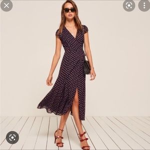 Reformation Carina Dress